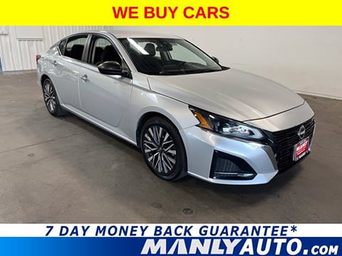 1 image of 2024 Nissan Altima 2.5 SV