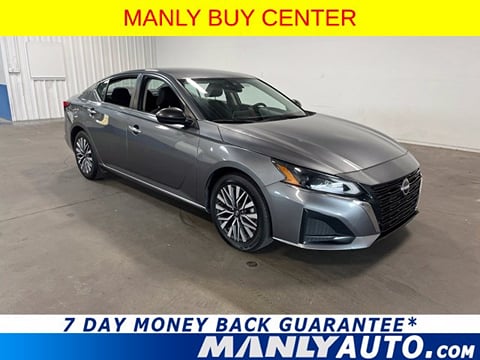 1 image of 2024 Nissan Altima 2.5 SV