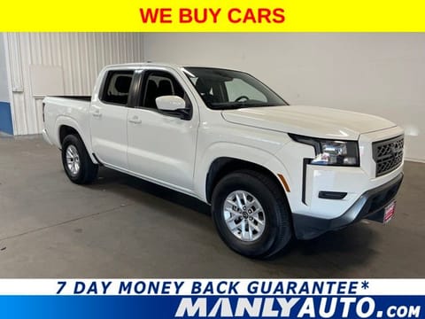 1 imagen de 2024 Nissan Frontier SV