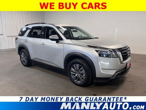 1 image of 2024 Nissan Pathfinder SV
