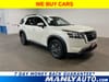 1 thumbnail image of  2024 Nissan Pathfinder SV