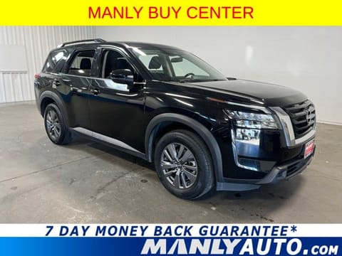 1 image of 2024 Nissan Pathfinder SV