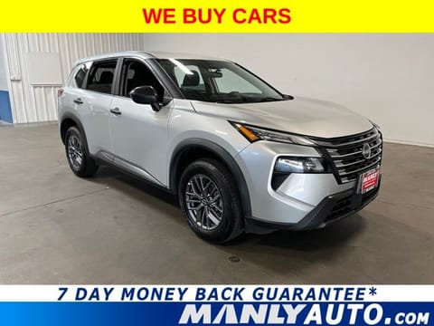 1 image of 2024 Nissan Rogue S