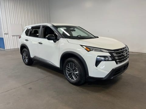 1 image of 2024 Nissan Rogue S
