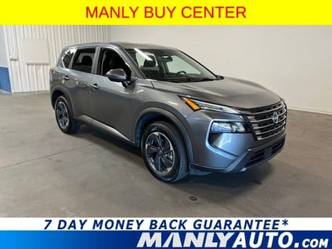 1 image of 2024 Nissan Rogue SV
