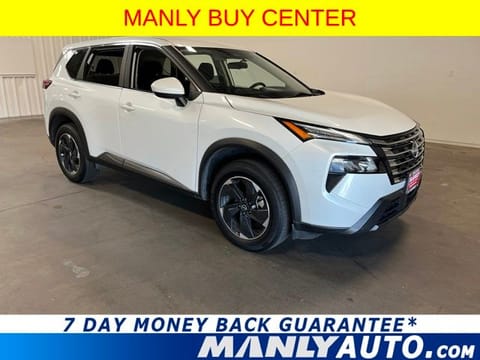 1 image of 2024 Nissan Rogue SV