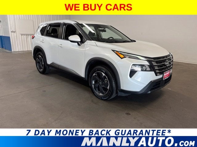2024 Nissan Rogue