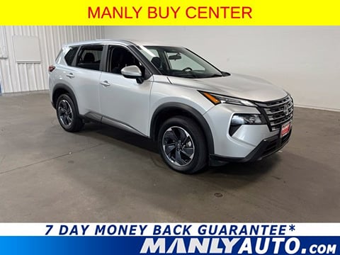 1 image of 2024 Nissan Rogue SV