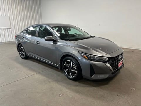 1 image of 2024 Nissan Sentra SV