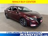 1 thumbnail image of  2024 Nissan Sentra SV