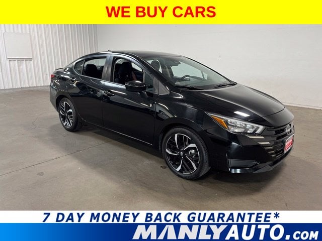 2024 Nissan Versa Sedan