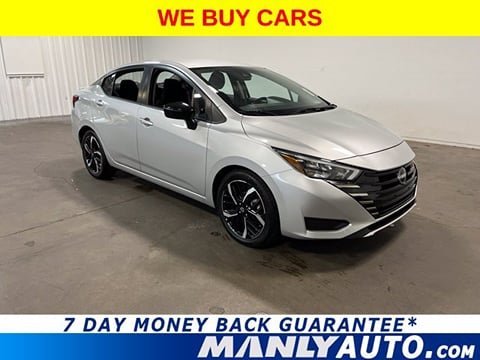 1 image of 2024 Nissan Versa 1.6 SR