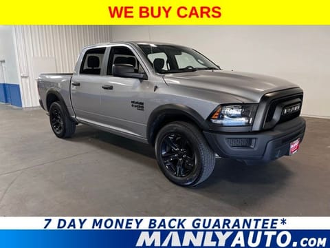 1 imagen de 2024 Ram 1500 Classic Warlock