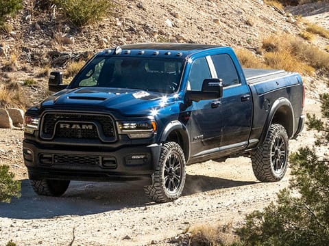 imagen de 2024 Ram 2500 Laramie