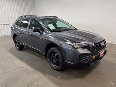 1 image of 2024 Subaru Outback Wilderness