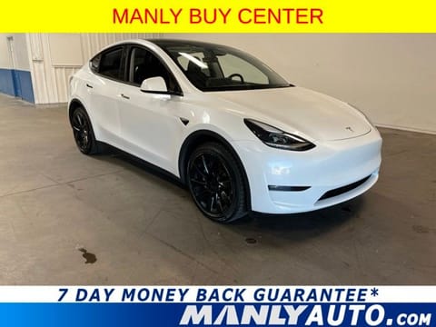 1 image of 2024 Tesla Model Y Long Range