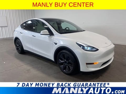 1 image of 2024 Tesla Model Y Long Range