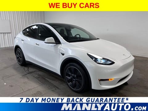 1 image of 2024 Tesla Model Y Long Range