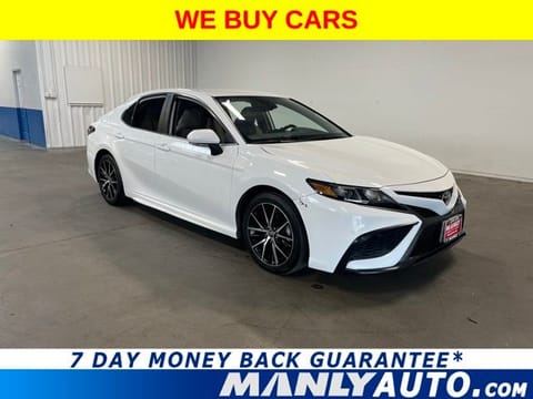 1 imagen de 2024 Toyota Camry SE