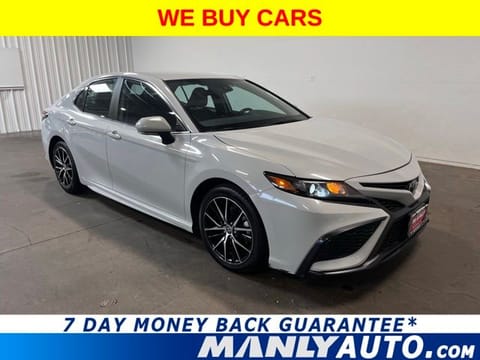 1 imagen de 2024 Toyota Camry SE
