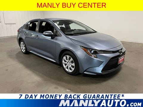 1 image of 2024 Toyota Corolla LE