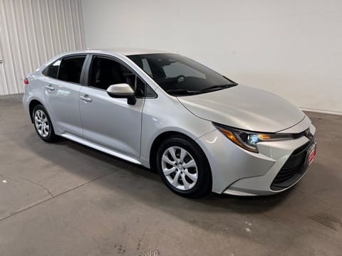 1 image of 2024 Toyota Corolla LE