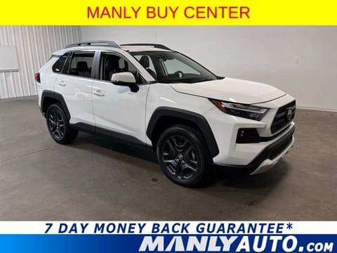 1 image of 2024 Toyota RAV4 Adventure
