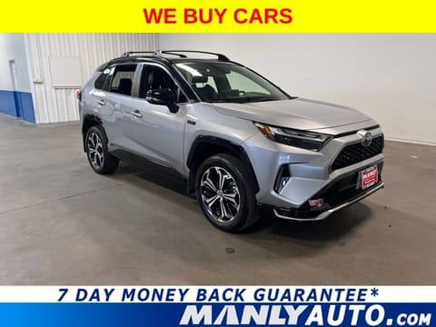 1 image of 2024 Toyota RAV4 Prime XSE