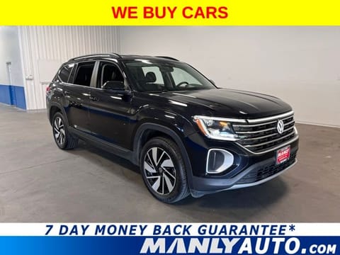 1 imagen de 2024 Volkswagen Atlas 2.0T SE w/Technology