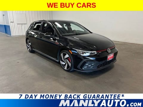 1 image of 2024 Volkswagen Golf GTI 2.0T S