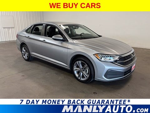 1 image of 2024 Volkswagen Jetta 1.5T SE