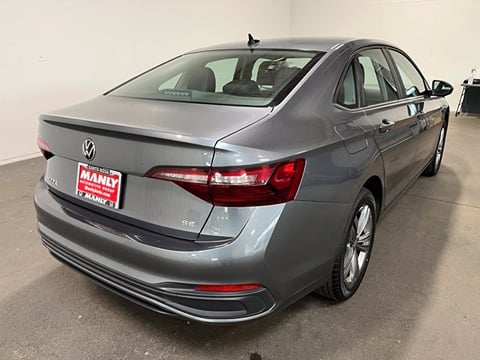 2024 Volkswagen Jetta 1.5T SE