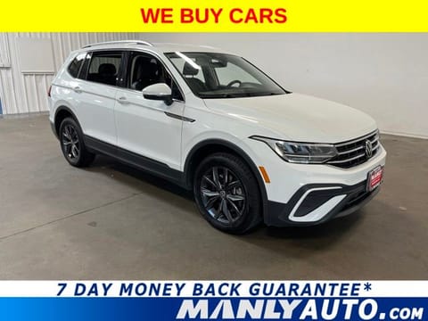 1 imagen de 2024 Volkswagen Tiguan 2.0T SE