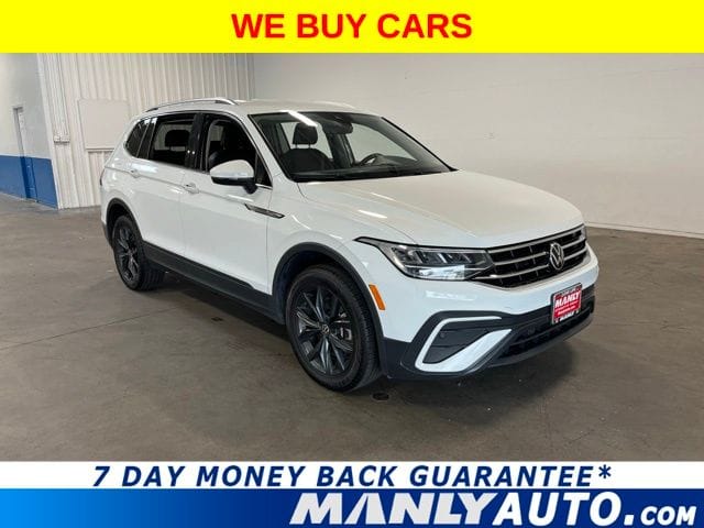 2024 Volkswagen Tiguan's photo