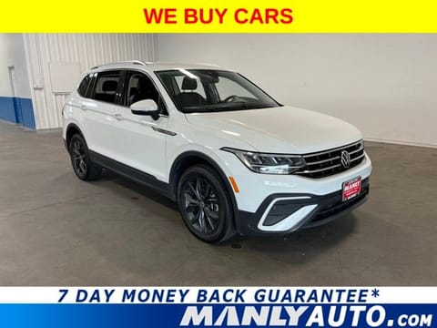 1 image of 2024 Volkswagen Tiguan 2.0T SE