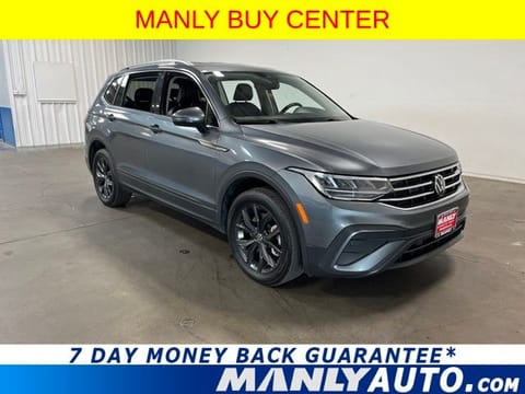 1 image of 2024 Volkswagen Tiguan 2.0T SE