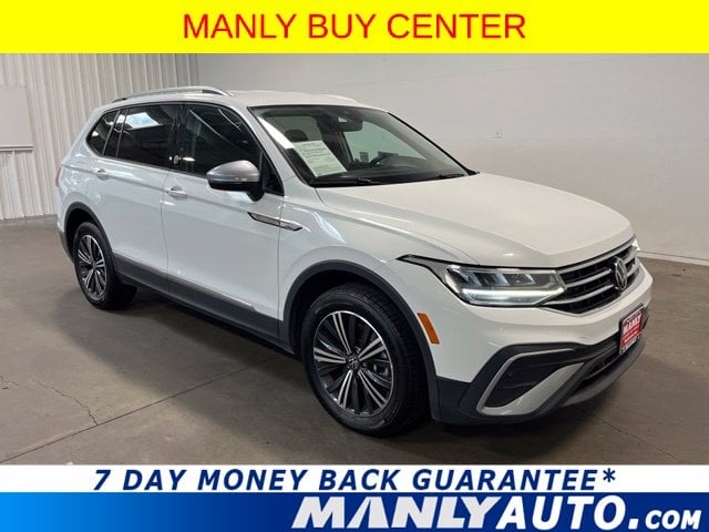 2024 Volkswagen Tiguan
