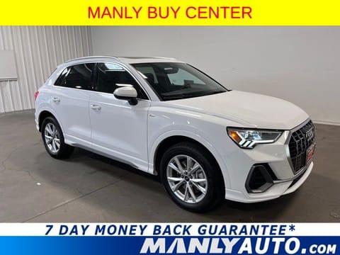 1 image of 2025 Audi Q3 Premium