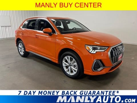 imagen de 2025 Audi Q3 Premium