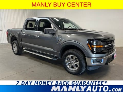 1 image of 2025 Ford F-150 XLT