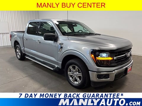 1 image of 2025 Ford F-150 XLT