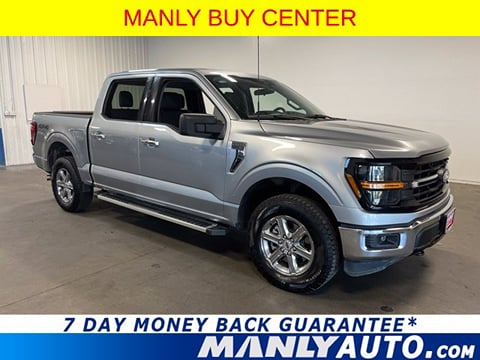 1 image of 2025 Ford F-150 XLT