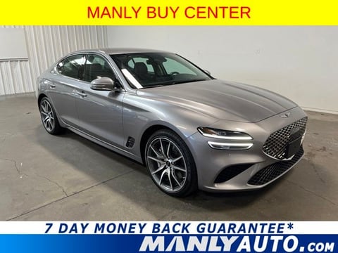 1 image of 2025 Genesis G70 2.5T