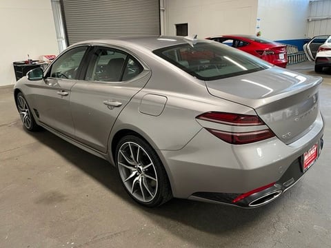 2025 Genesis G70 2.5T