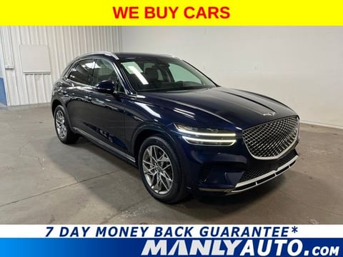 1 image of 2025 Genesis GV70 2.5T