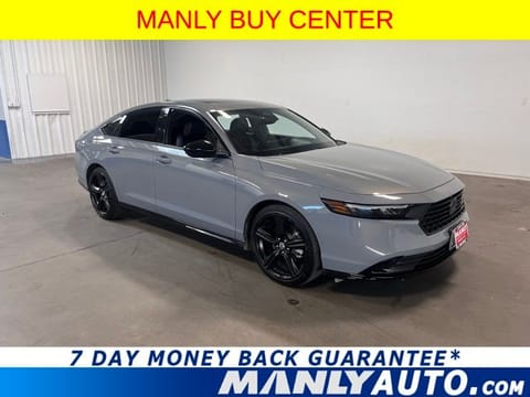 1 image of 2025 Honda Accord Hybrid Sport-L
