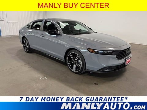 1 image of 2025 Honda Accord Hybrid Sport