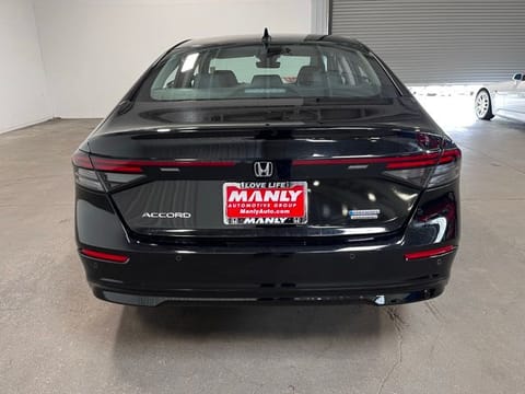 2025 Honda Accord Hybrid Touring