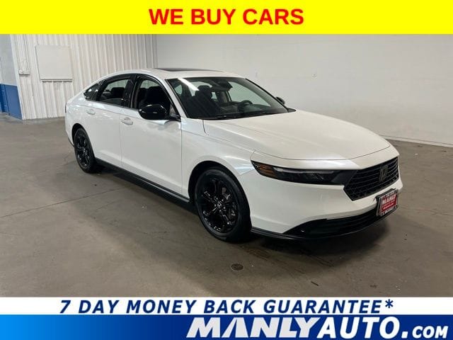 2025 Honda Accord 1.5T SE CVT's photo