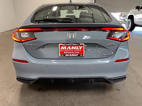 2025 Honda Civic Hatchback Hybrid Sport Touring